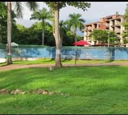 Hotel Hacienda Campestre Melgar Exterior photo