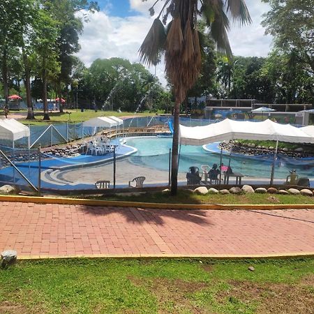 Hotel Hacienda Campestre Melgar Exterior photo