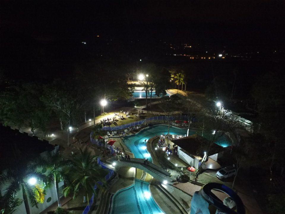 Hotel Hacienda Campestre Melgar Exterior photo